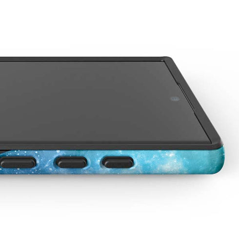 Marvel Rocket and Baby Groot Cosmic Bond Galaxy S25 Ultra Impact Case